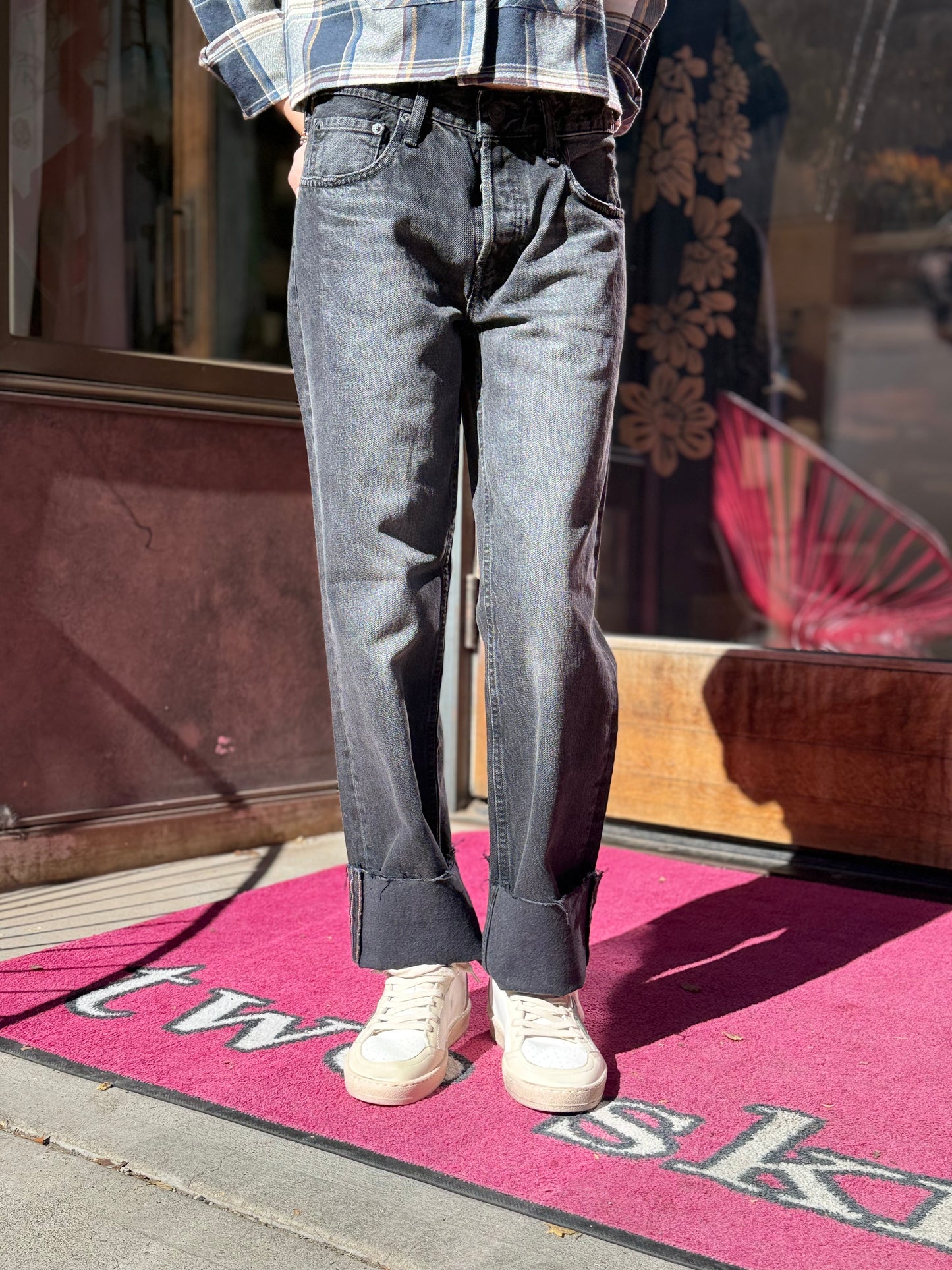 Moussy LR Glencoe Straight