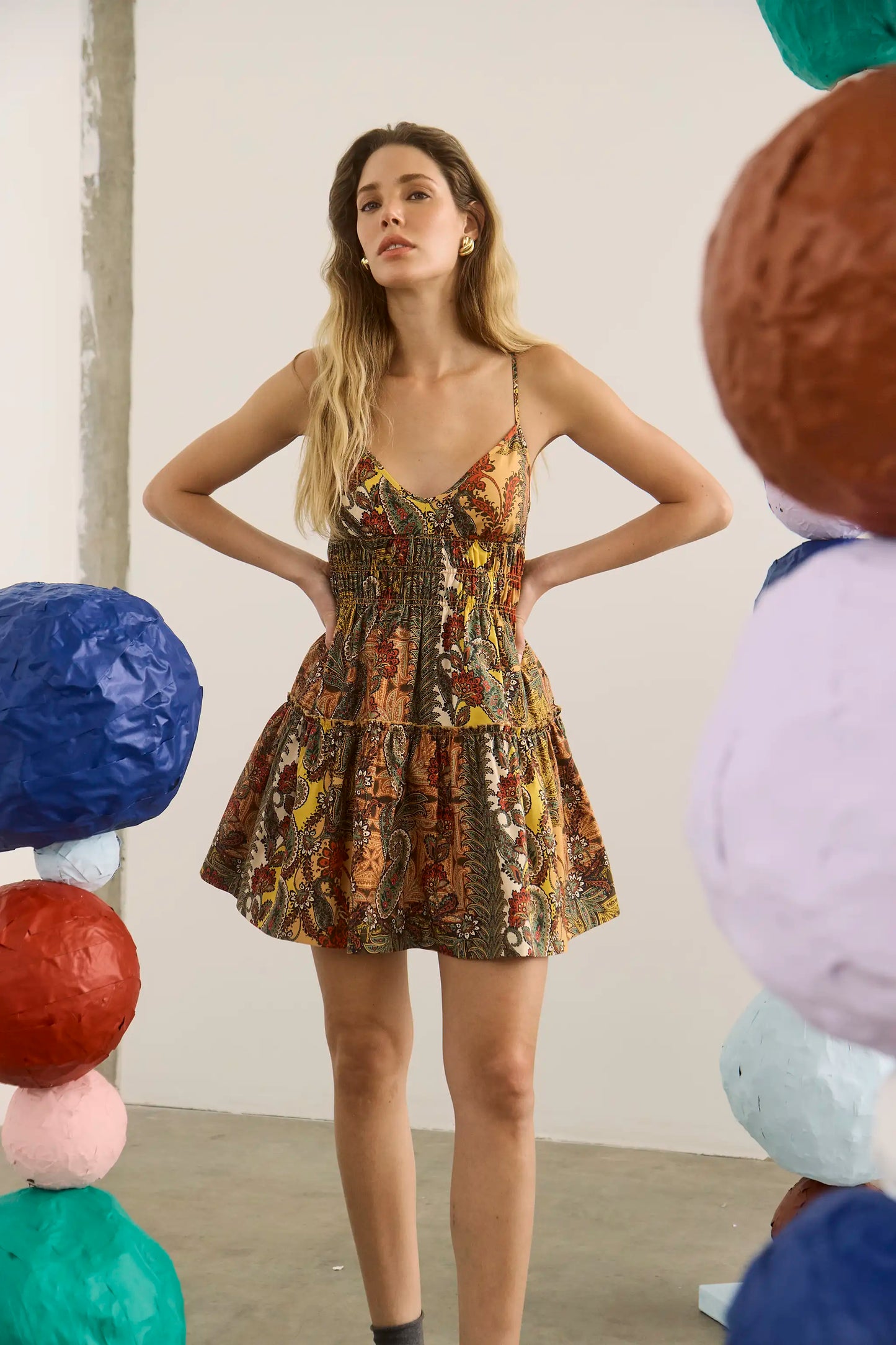 Hunter Bell Callaway Dress