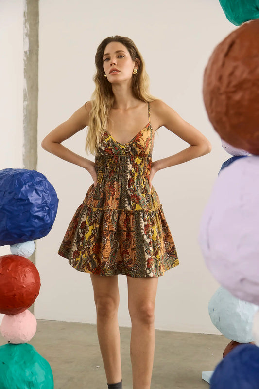 Hunter Bell Callaway Dress