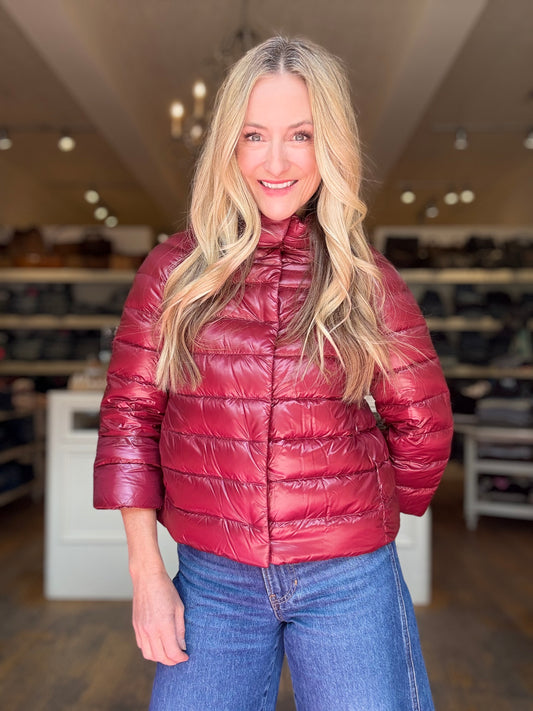 Herno Sofia 3/4 Slv Jkt