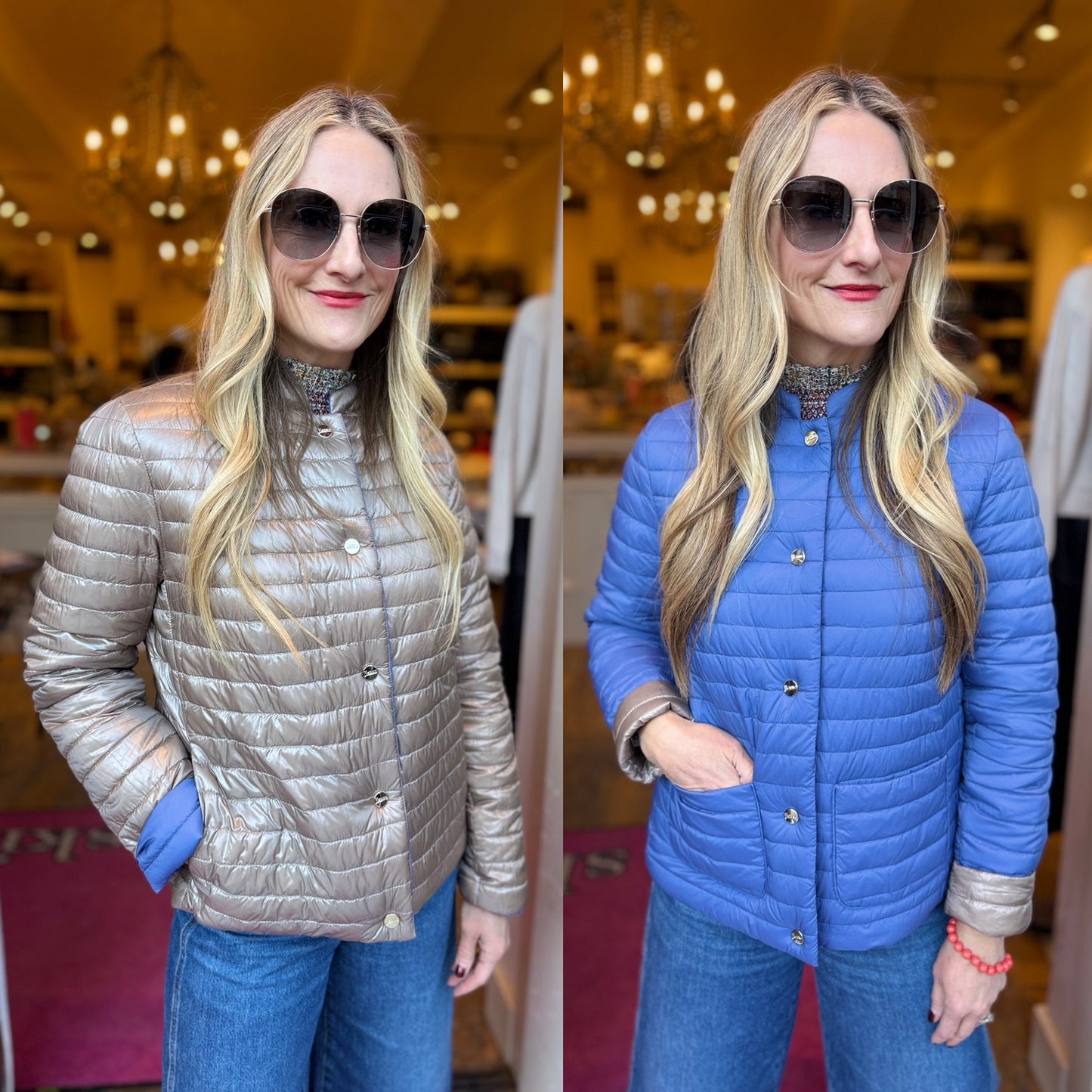 Herno Reversible L/S Jkt