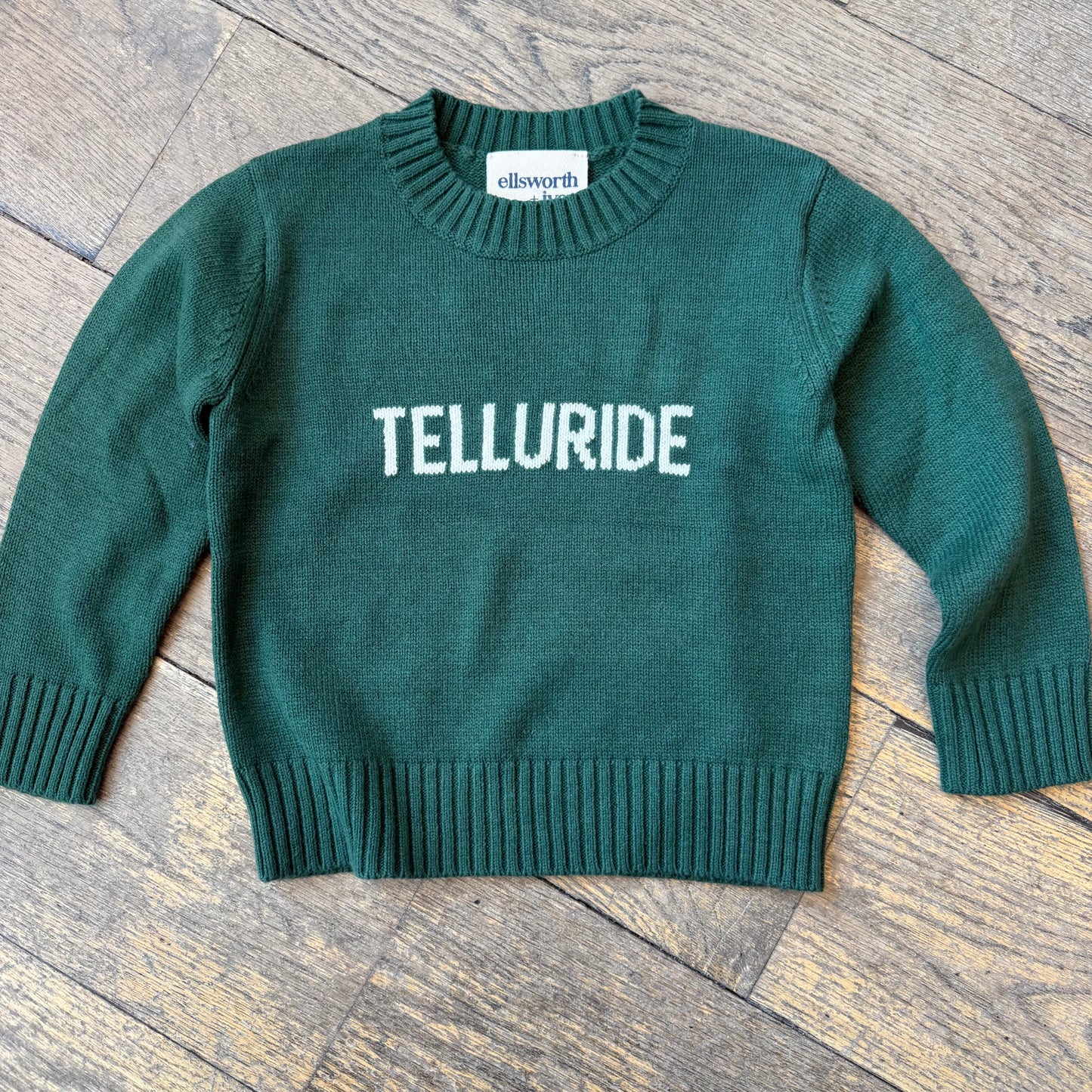 E&I Kids Telluride Sweater
