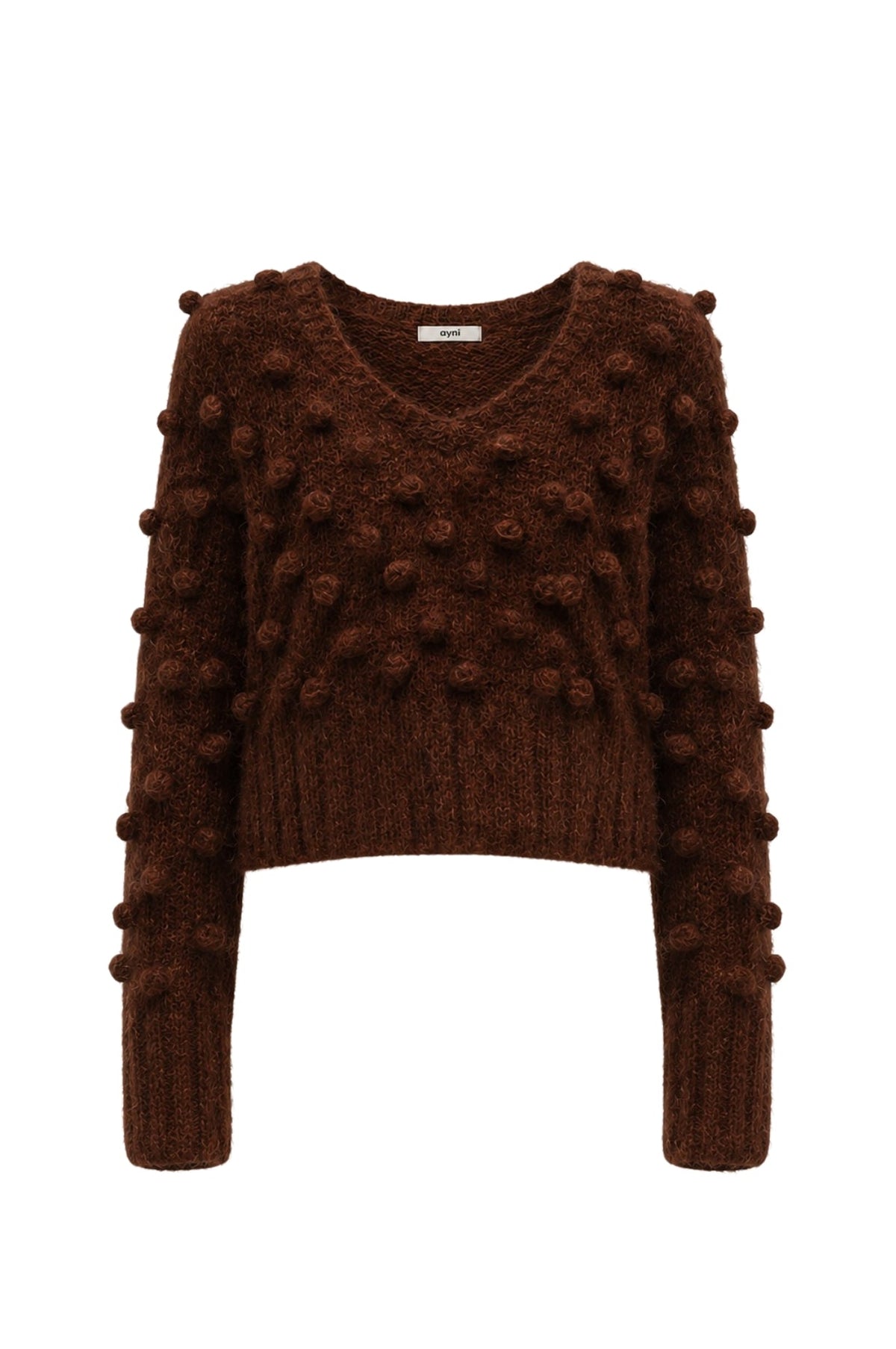 Ayni Tokto Sweater