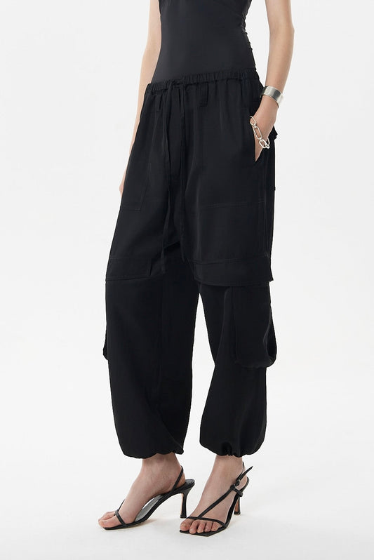 Maria Cher Joline Cargo Pants