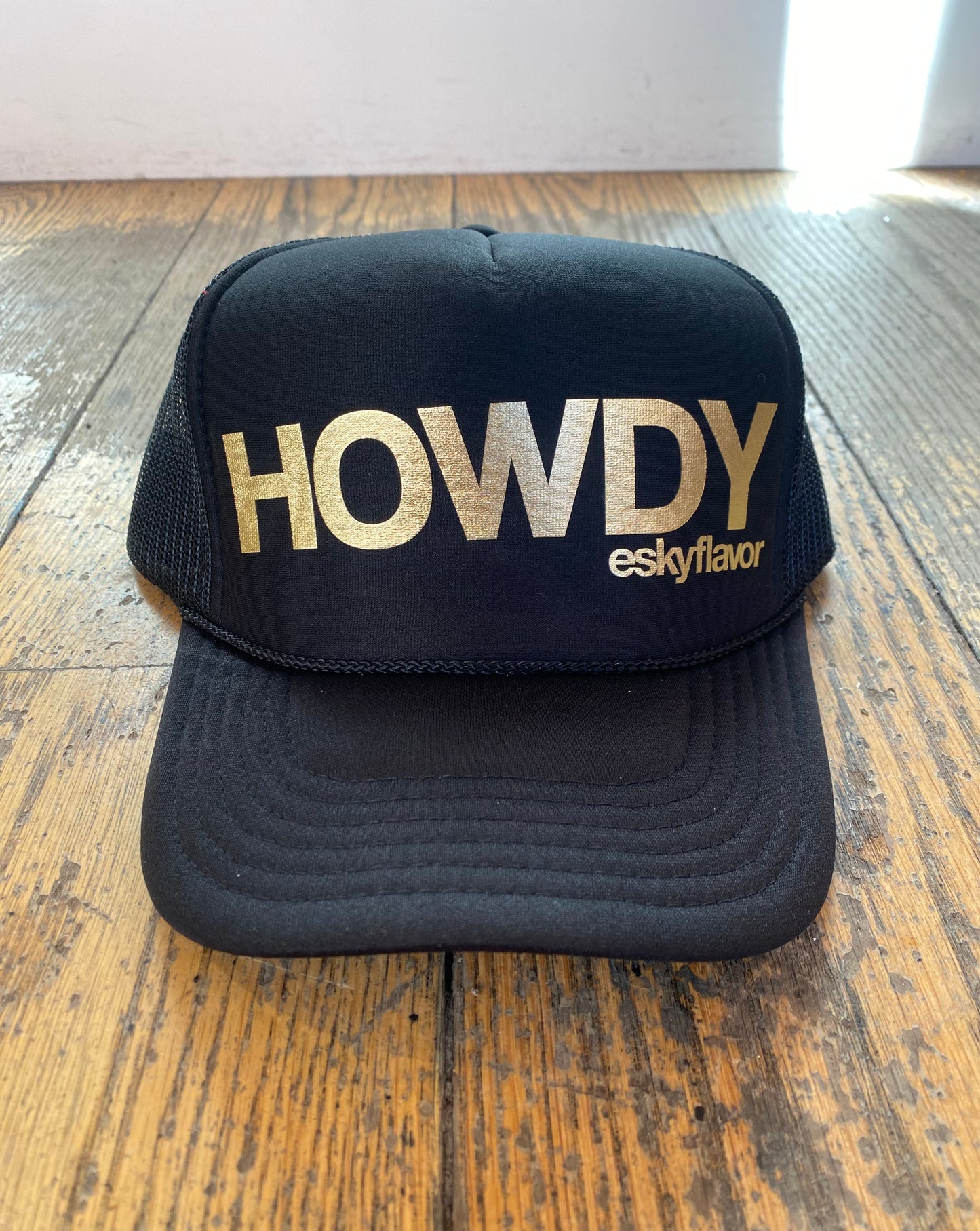 EskyFlavor HOWDY hat