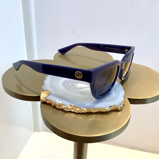 Gucci Violet Sunglasses