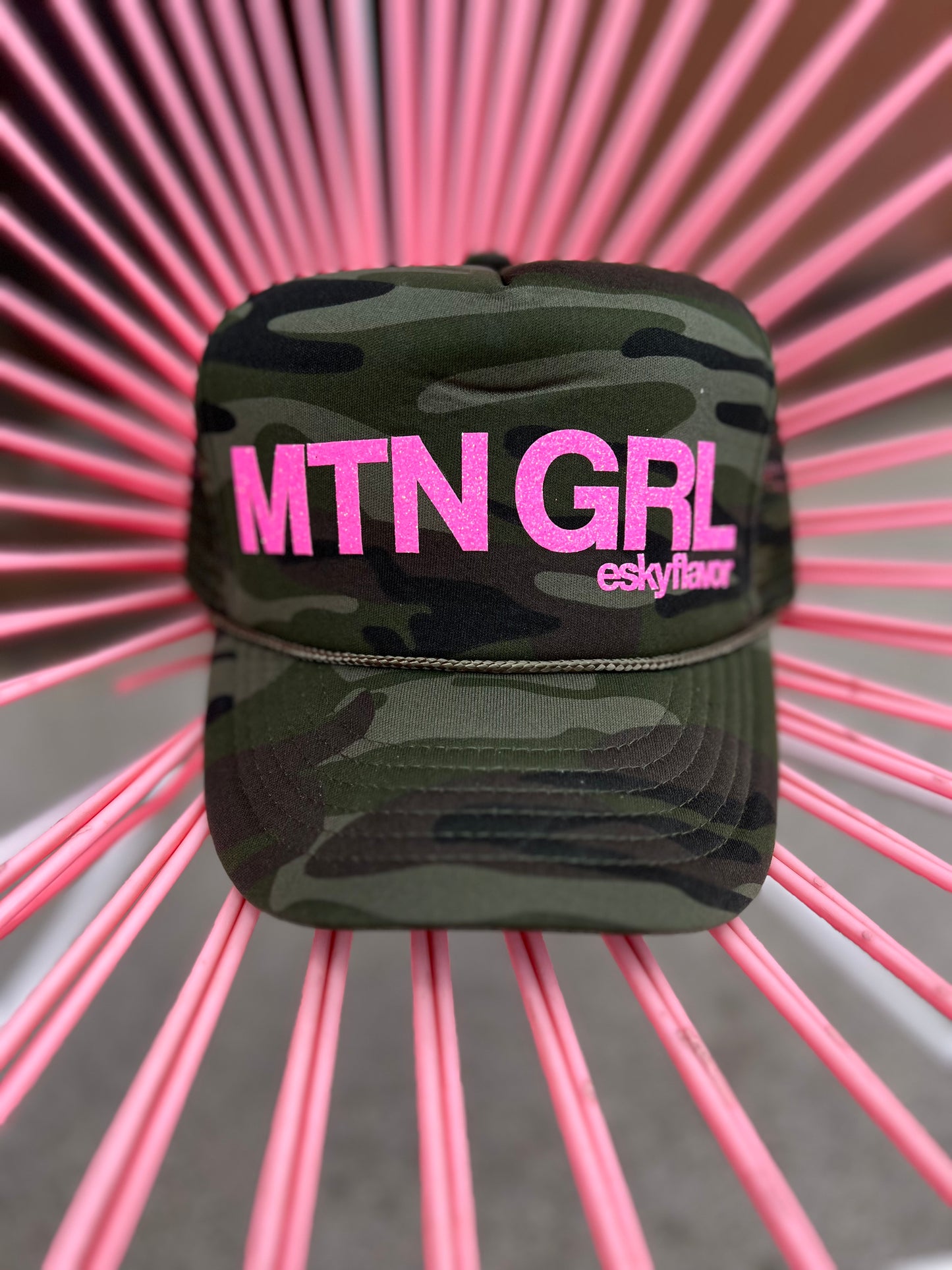 Esky MTN GRL Hat