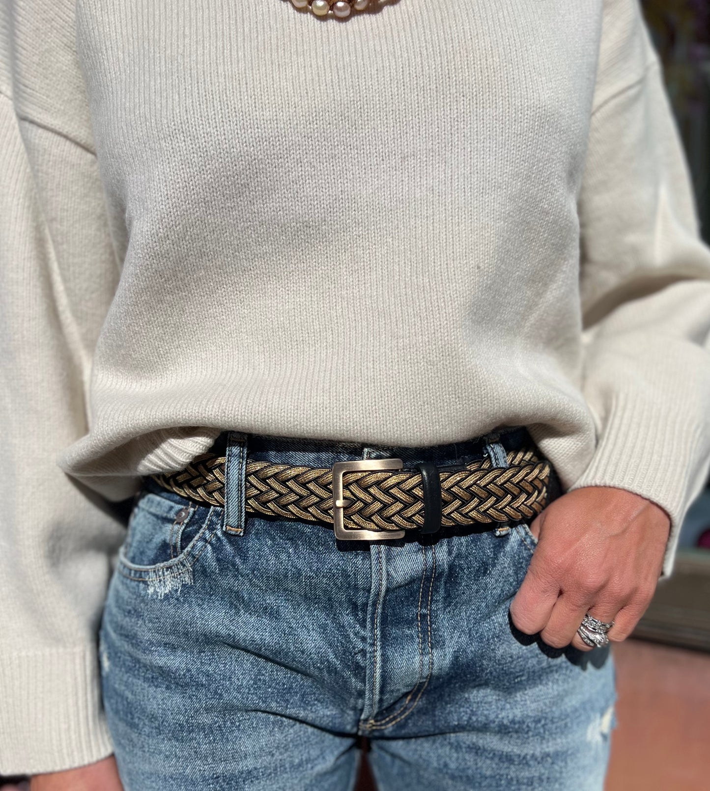 Gavazzeni Vienna Belt