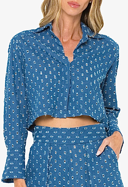JBQ Pepper Top
