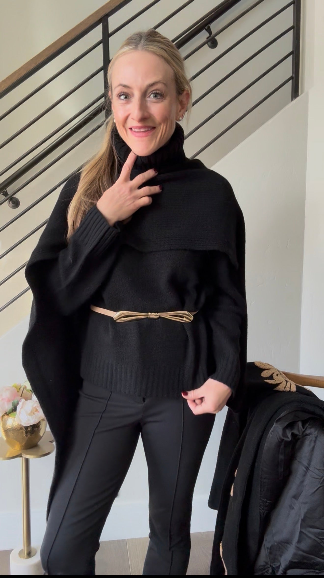 All Three Medea Cape