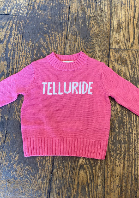E&I Kids Telluride Sweater