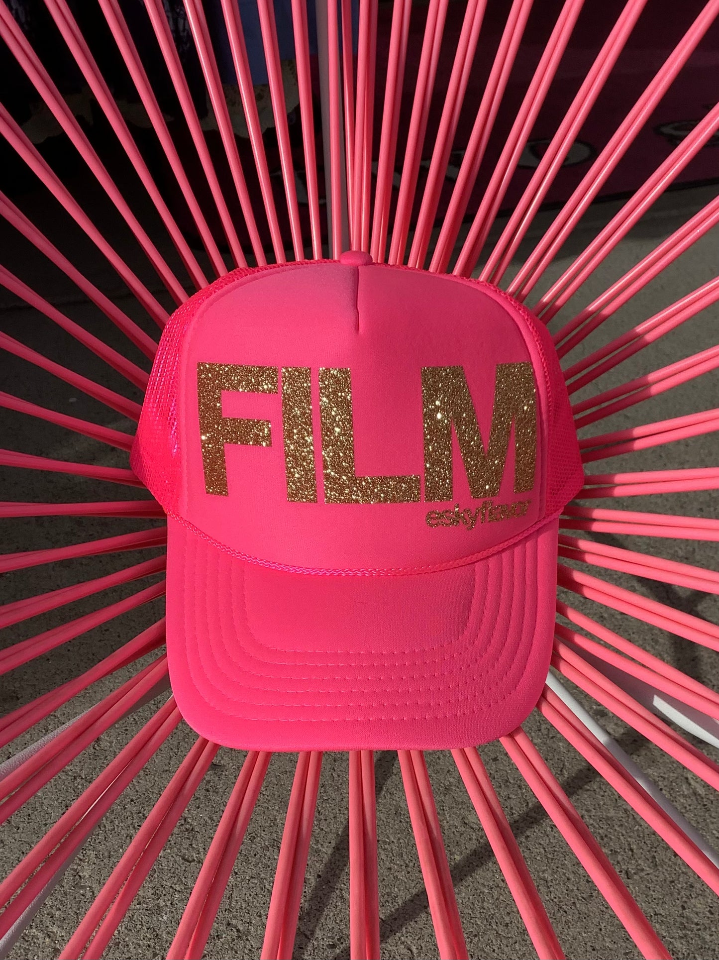 Esky FILM Hat