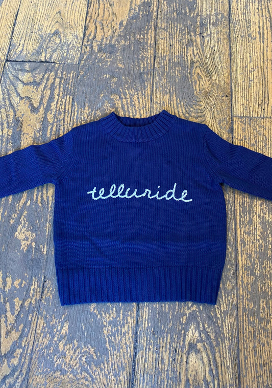 E&I Kids Telluride Sweater