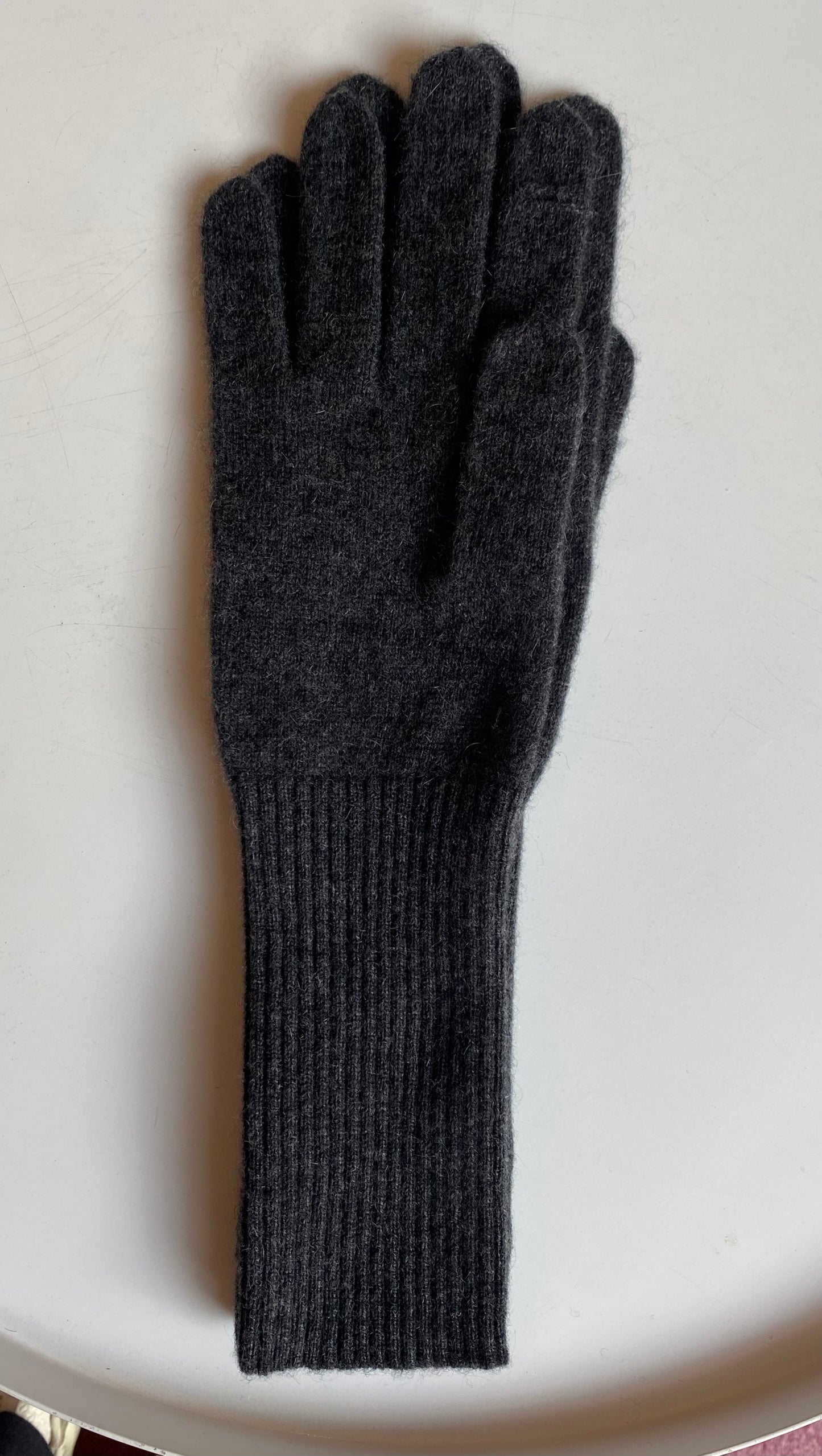 W+W Cashmere Texting Gloves