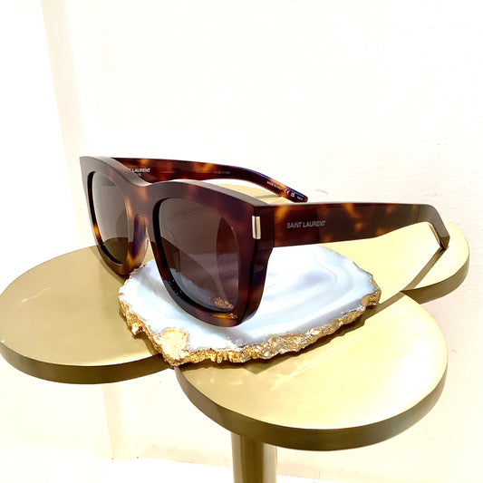 YSL Monceau Thick Sunglasses