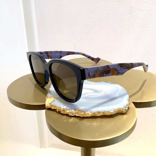 Gucci Marble Temple Sunglasses