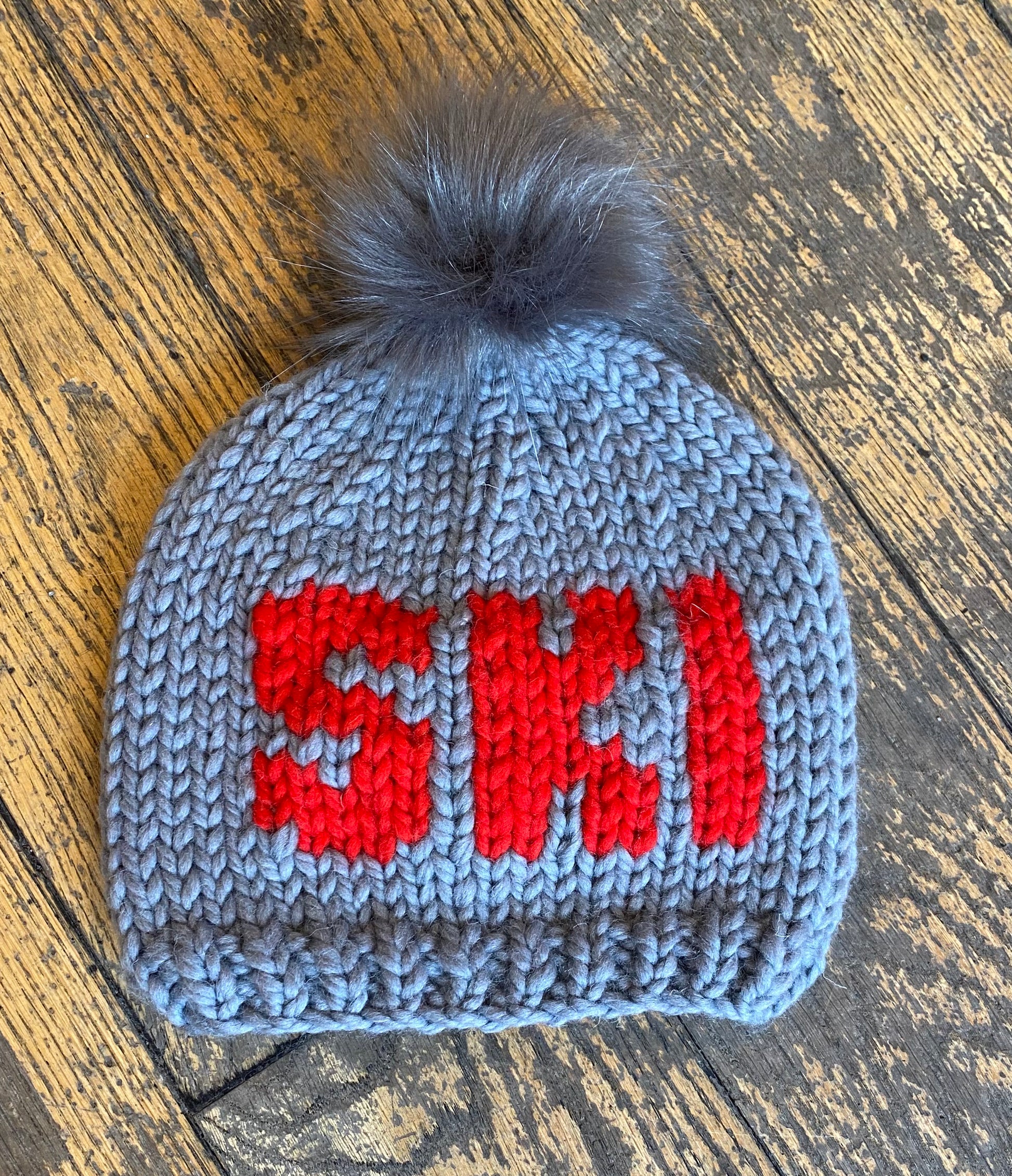 Vintage 2024 ski hats