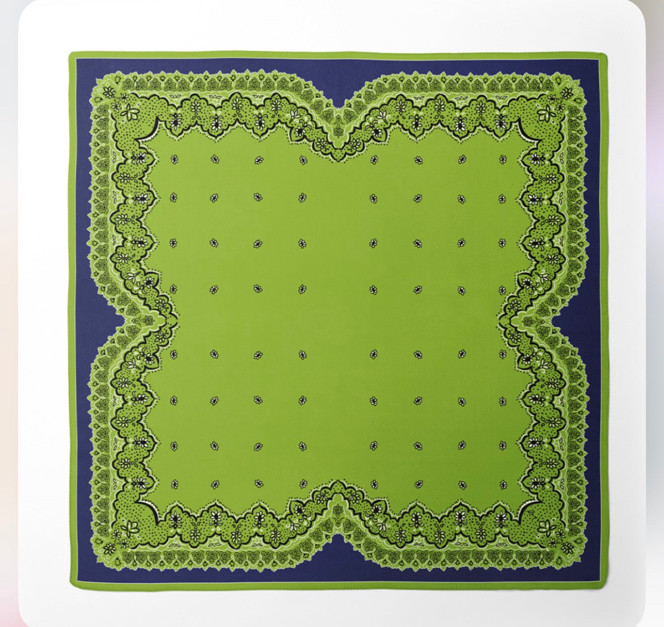 AHWR Retro Bandana