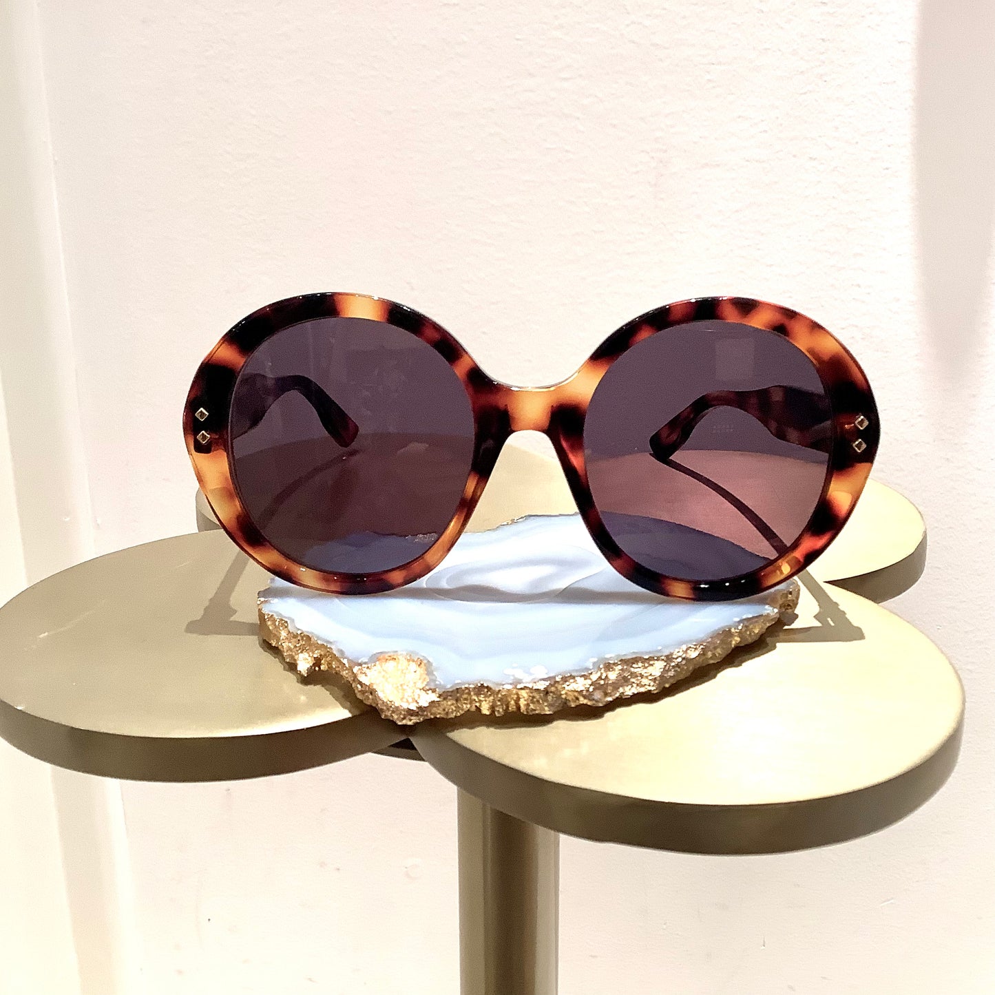 Gucci Round Sunglasses