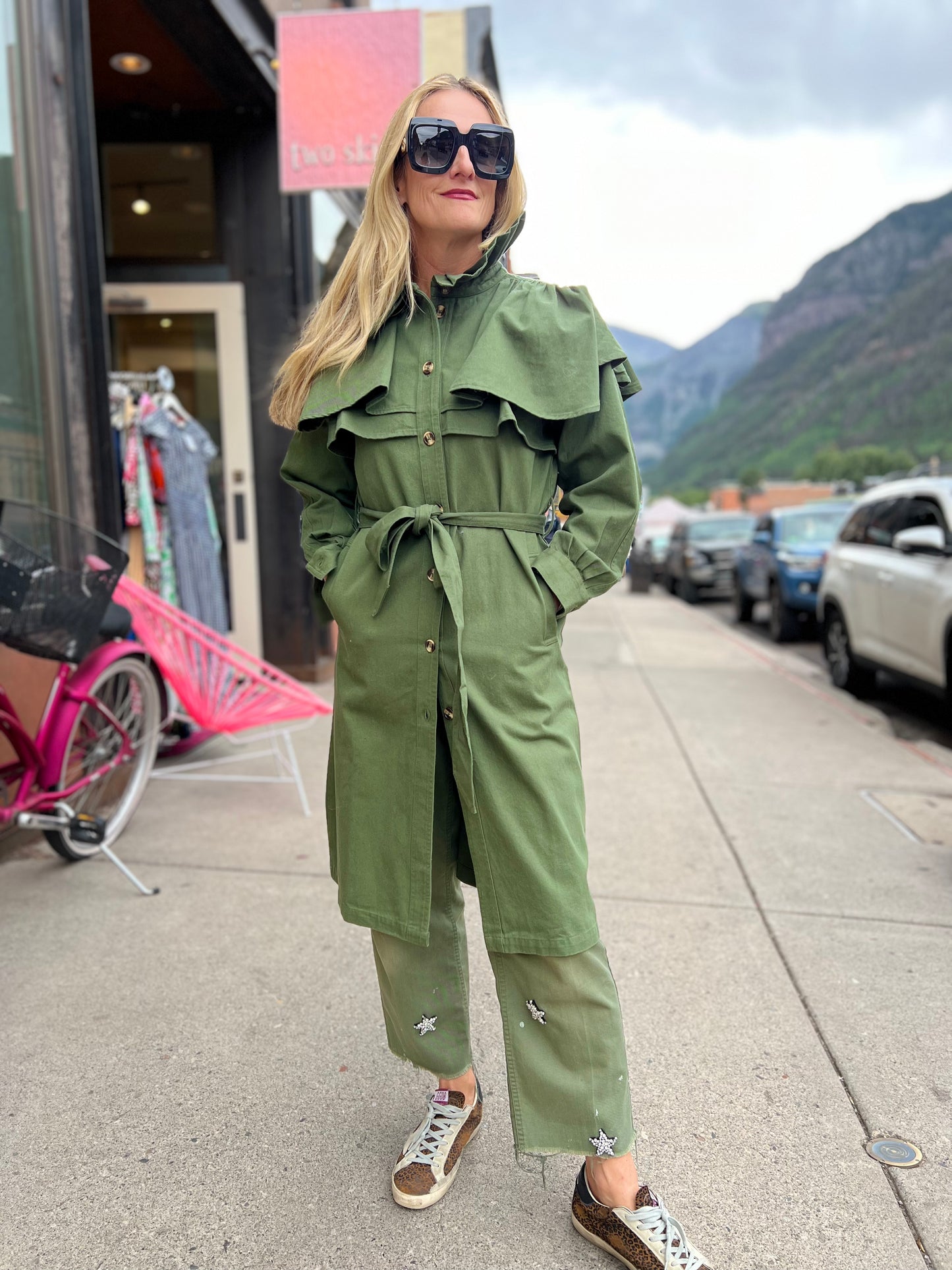 Mille Renata Trench