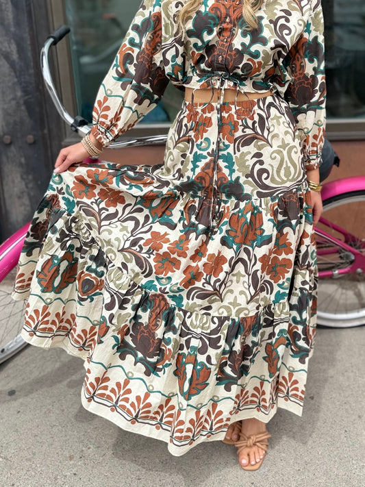 Cara Melanie Skirt