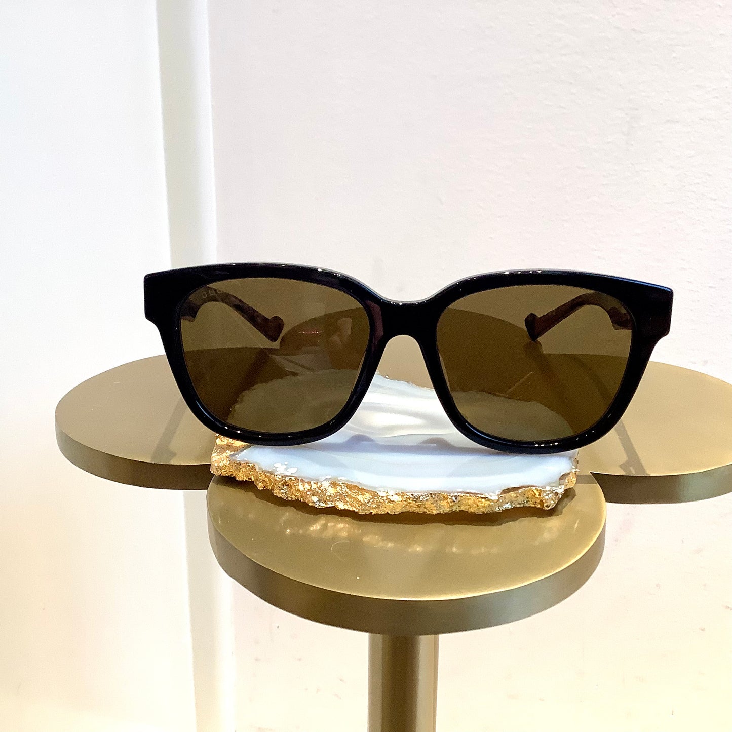 Gucci Marble Temple Sunglasses