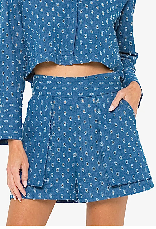 JBQ Sonnet Shorts