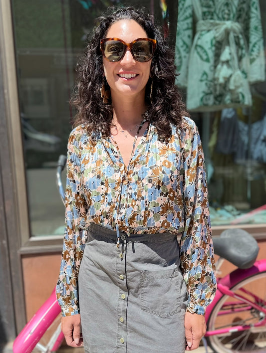 VB Linds Blouse