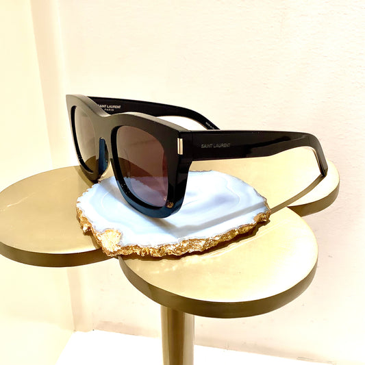 YSL Monceau Thick Sunglasses