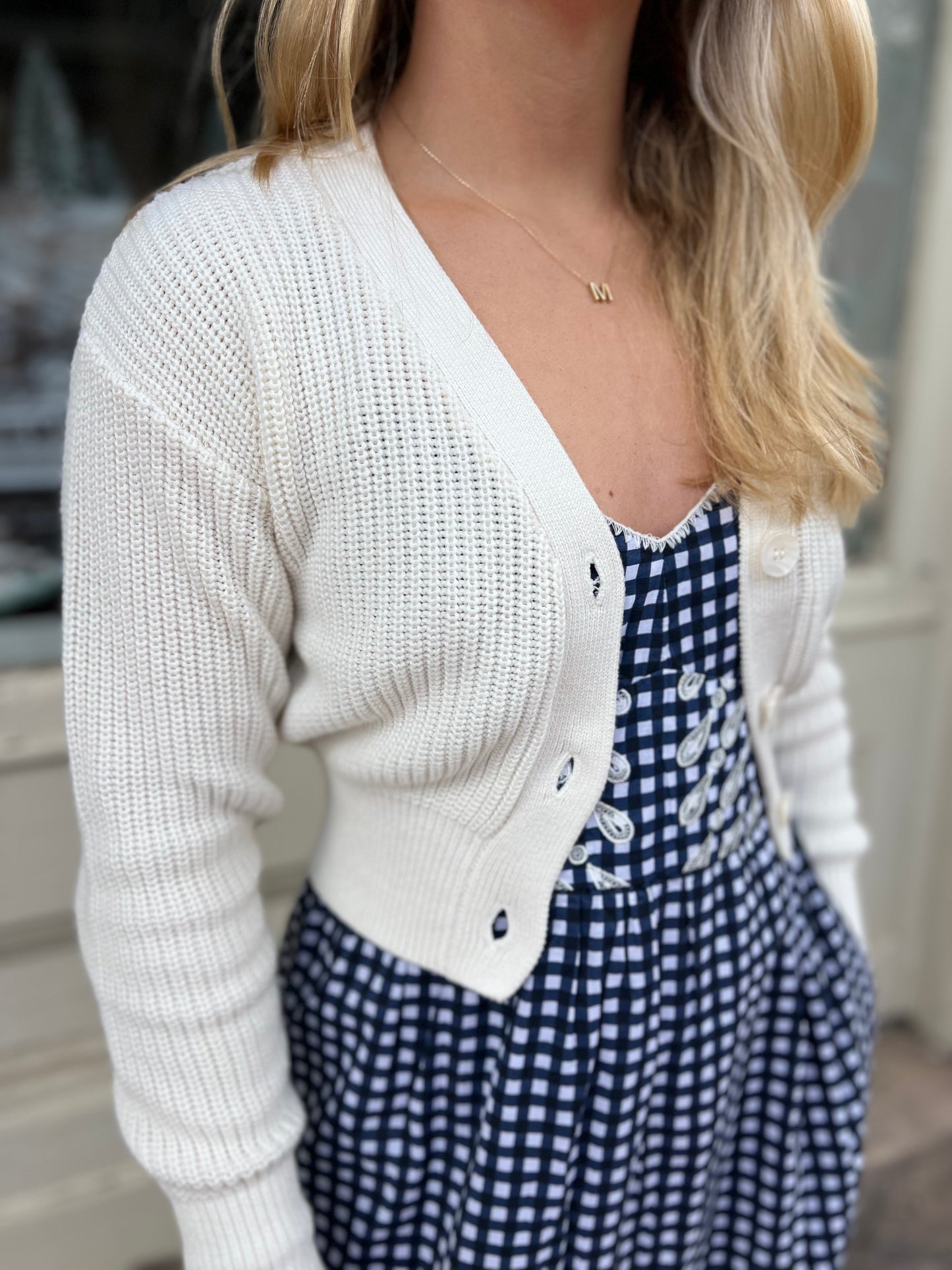 Sablyn Echo Cardigan