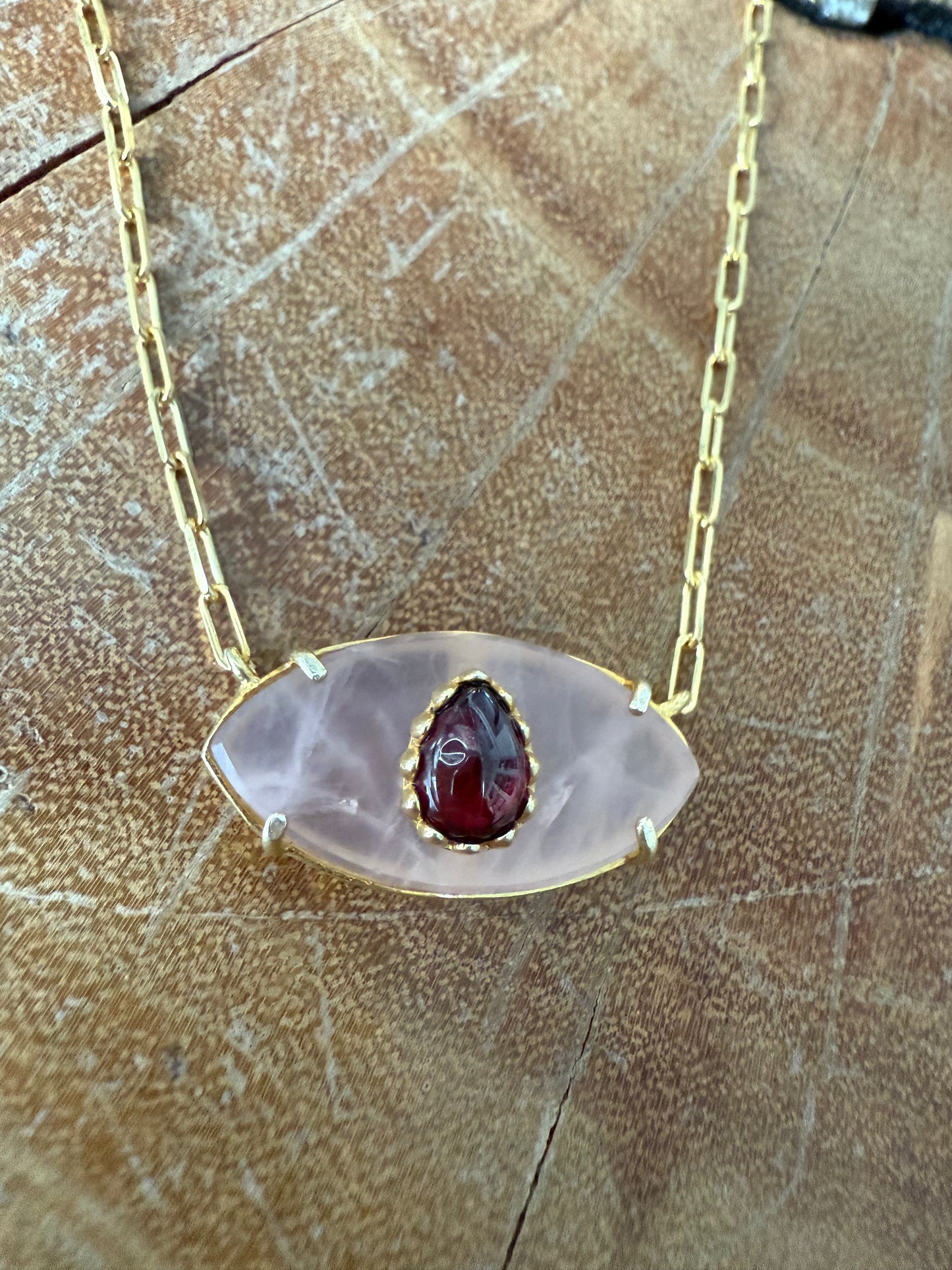 Maisonirem Eye Necklace