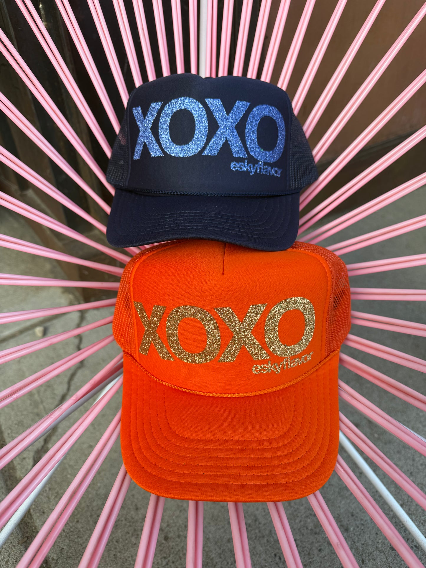 Eskyflavor XOXO Hat
