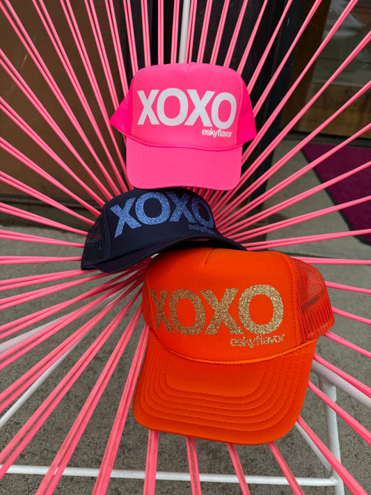 Eskyflavor XOXO Hat