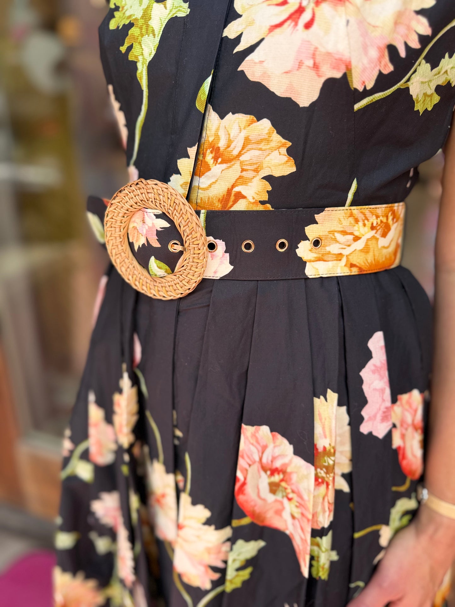 Cara Cara Octavia Dress