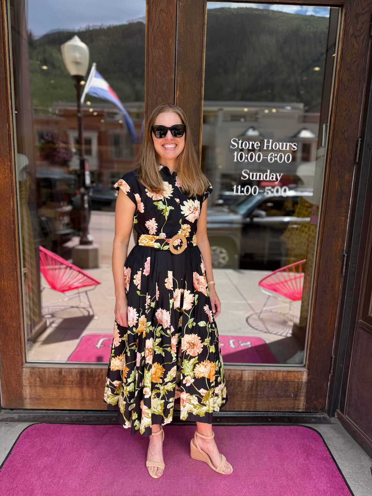 Cara Cara Octavia Dress
