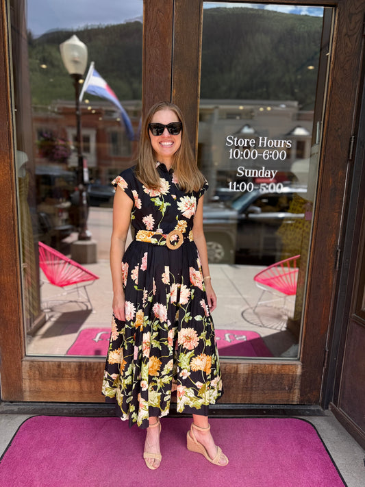 Cara Cara Octavia Dress