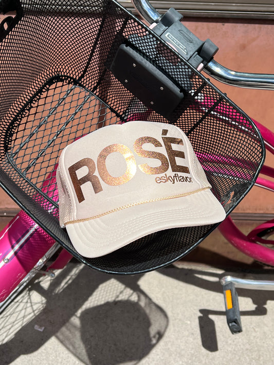 Eskyflavor ROSÉ Trucker Hat