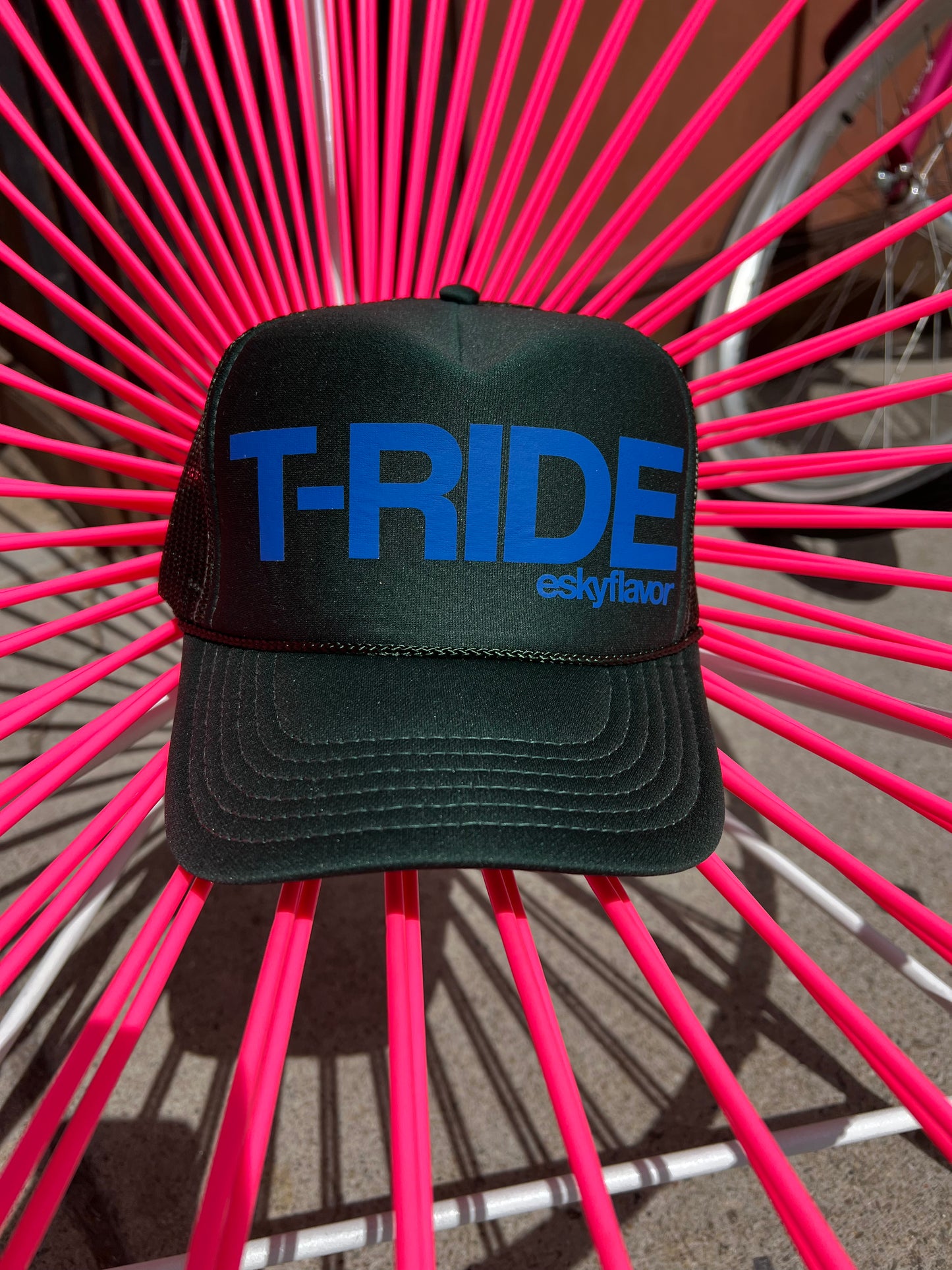 Esky T-RIDE Hats