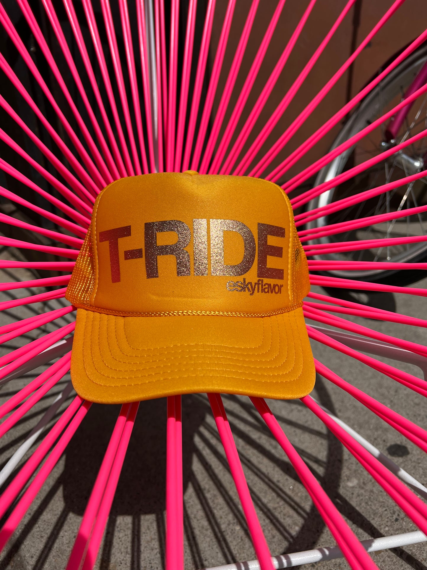 Esky T-RIDE Hats