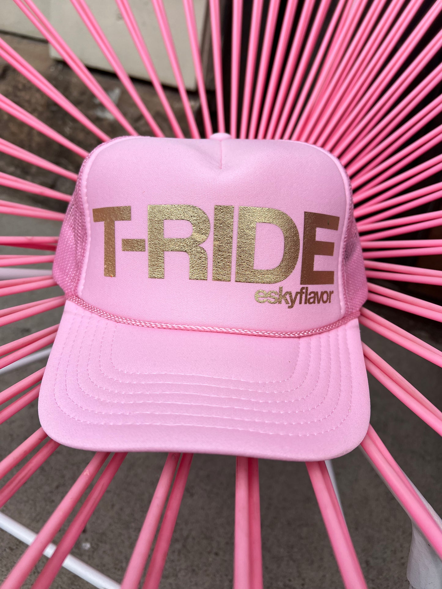 Esky T-RIDE Hats