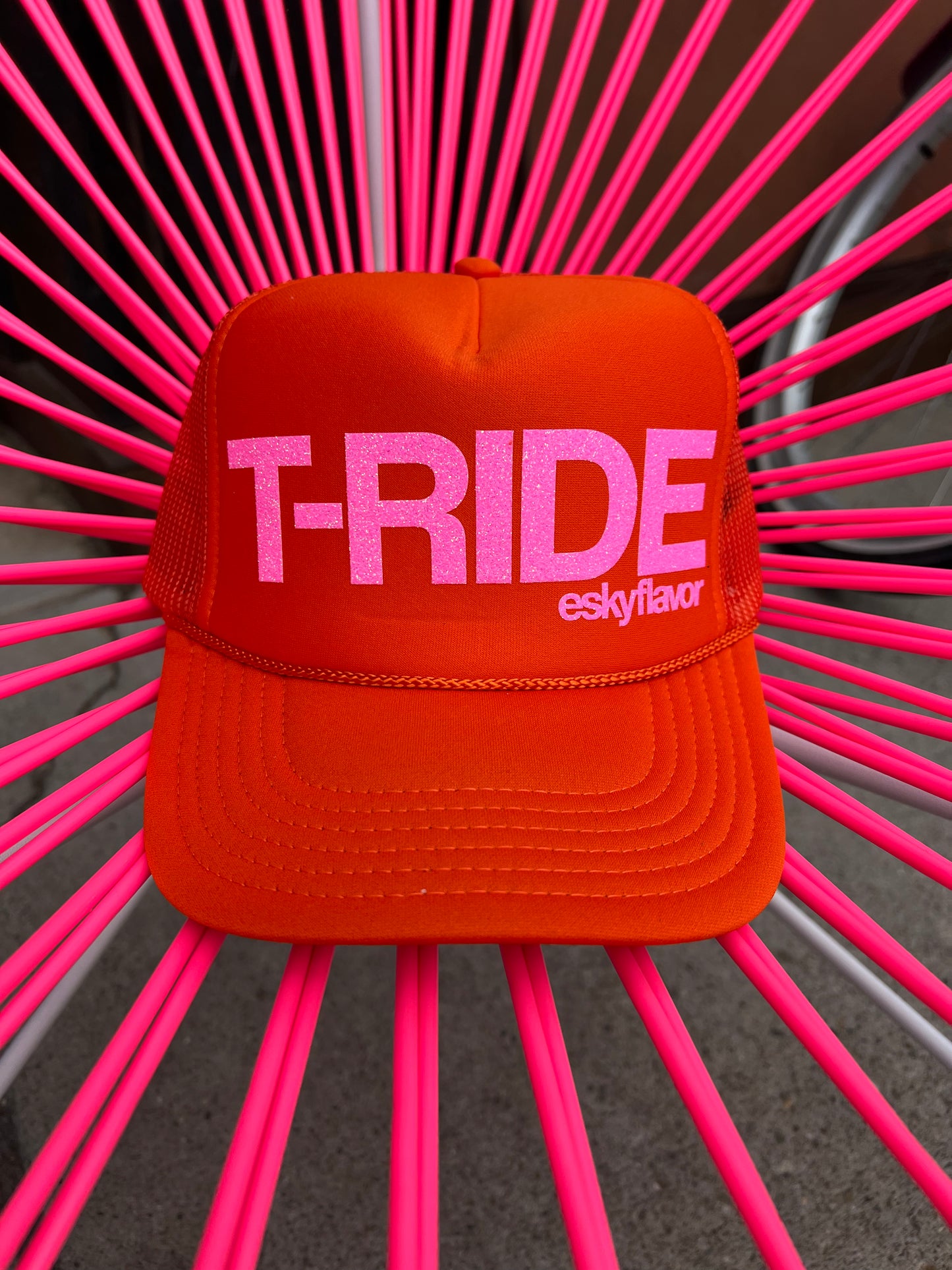 Esky T-RIDE Hats