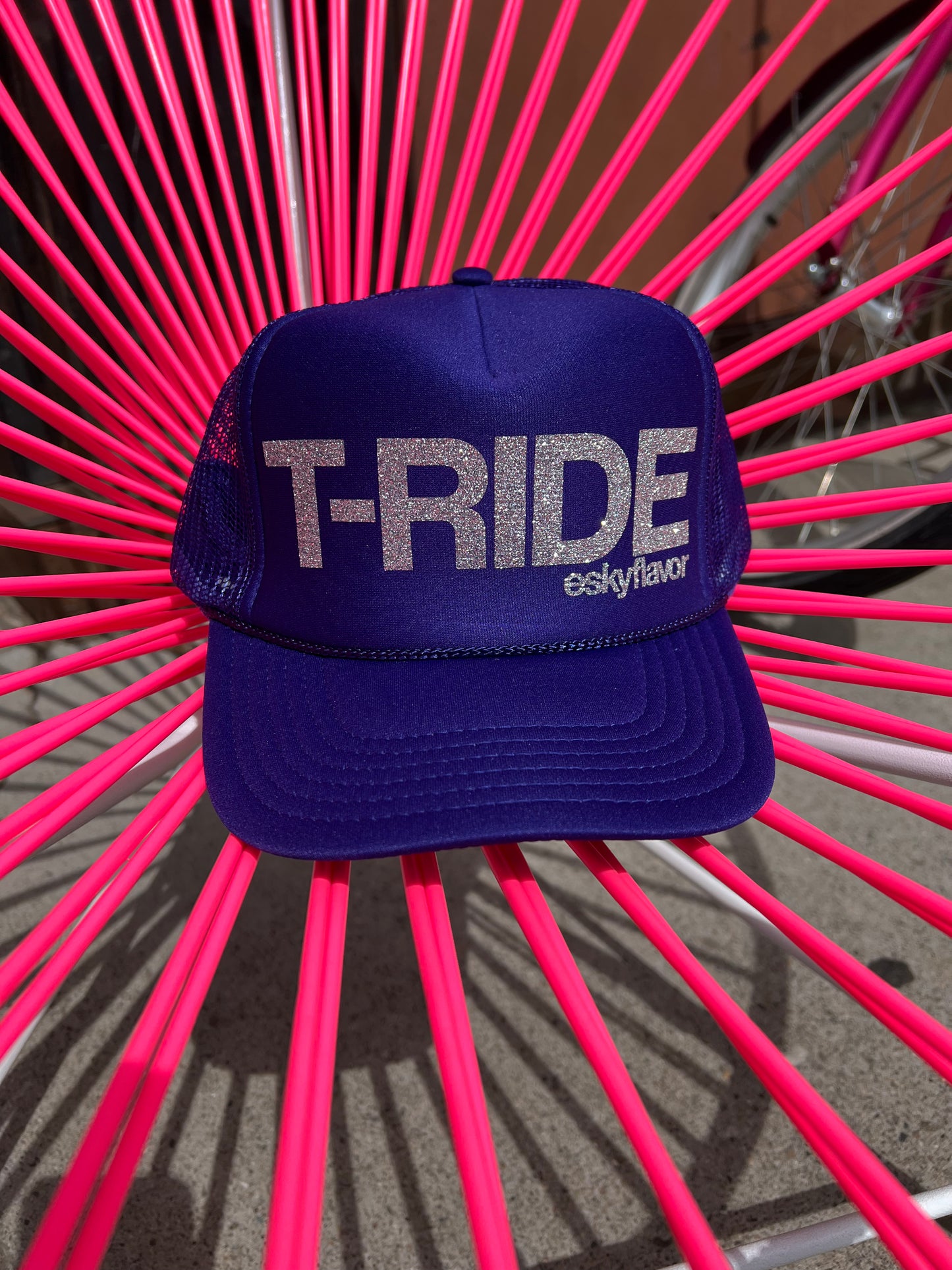 Esky T-RIDE Hats