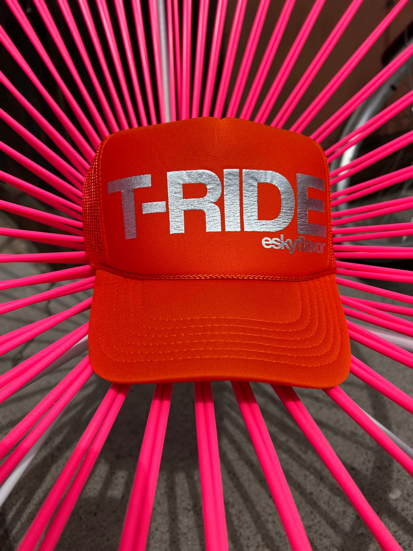 Esky T-RIDE Hats