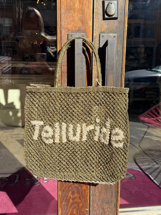 The Jacksons Telluride Lrg Tote