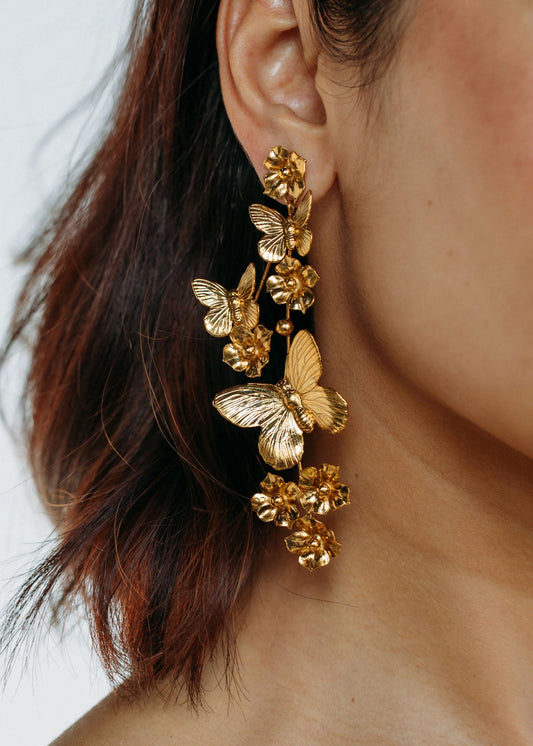 Jennifer Behr Galilea Earring