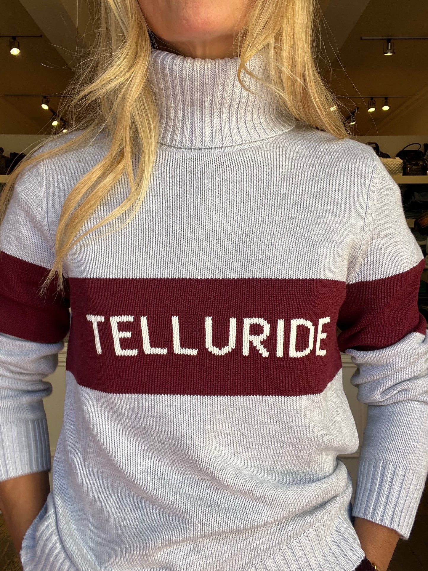 E&I Telluride Sweater