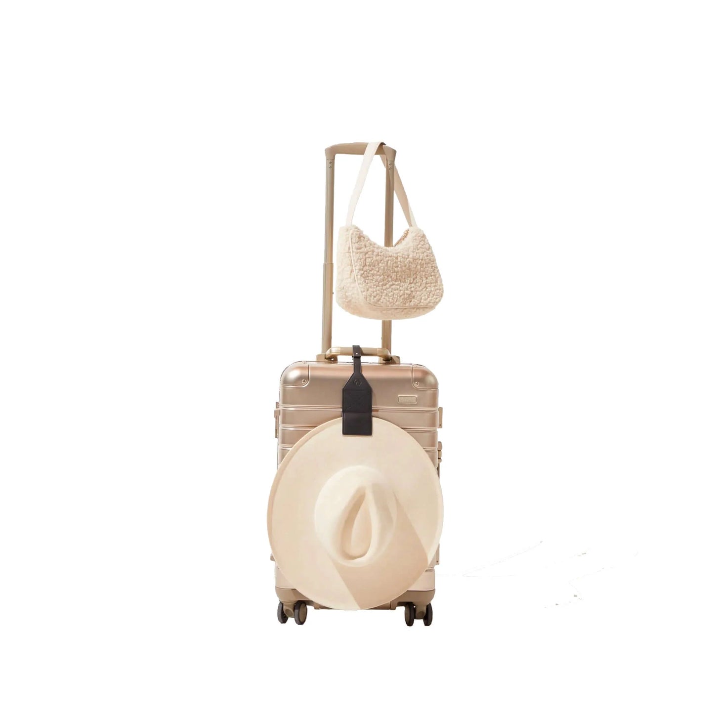 LA Top Tote Luggage Hat Clip