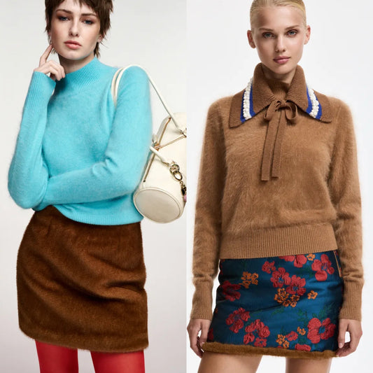 EA Kabocha Reversible Skirt