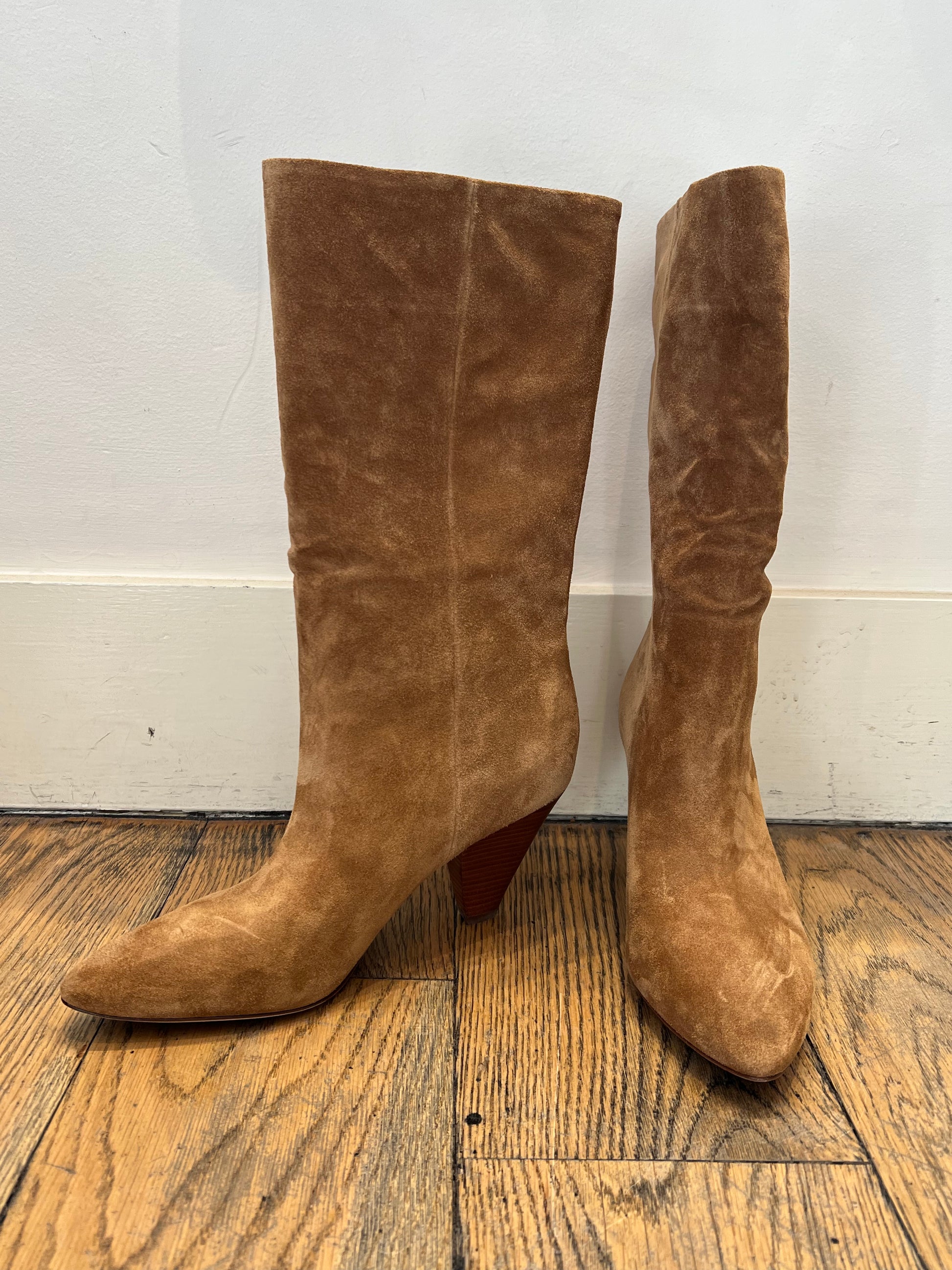 Veronica Beard Blondie Boot – Two Skirts