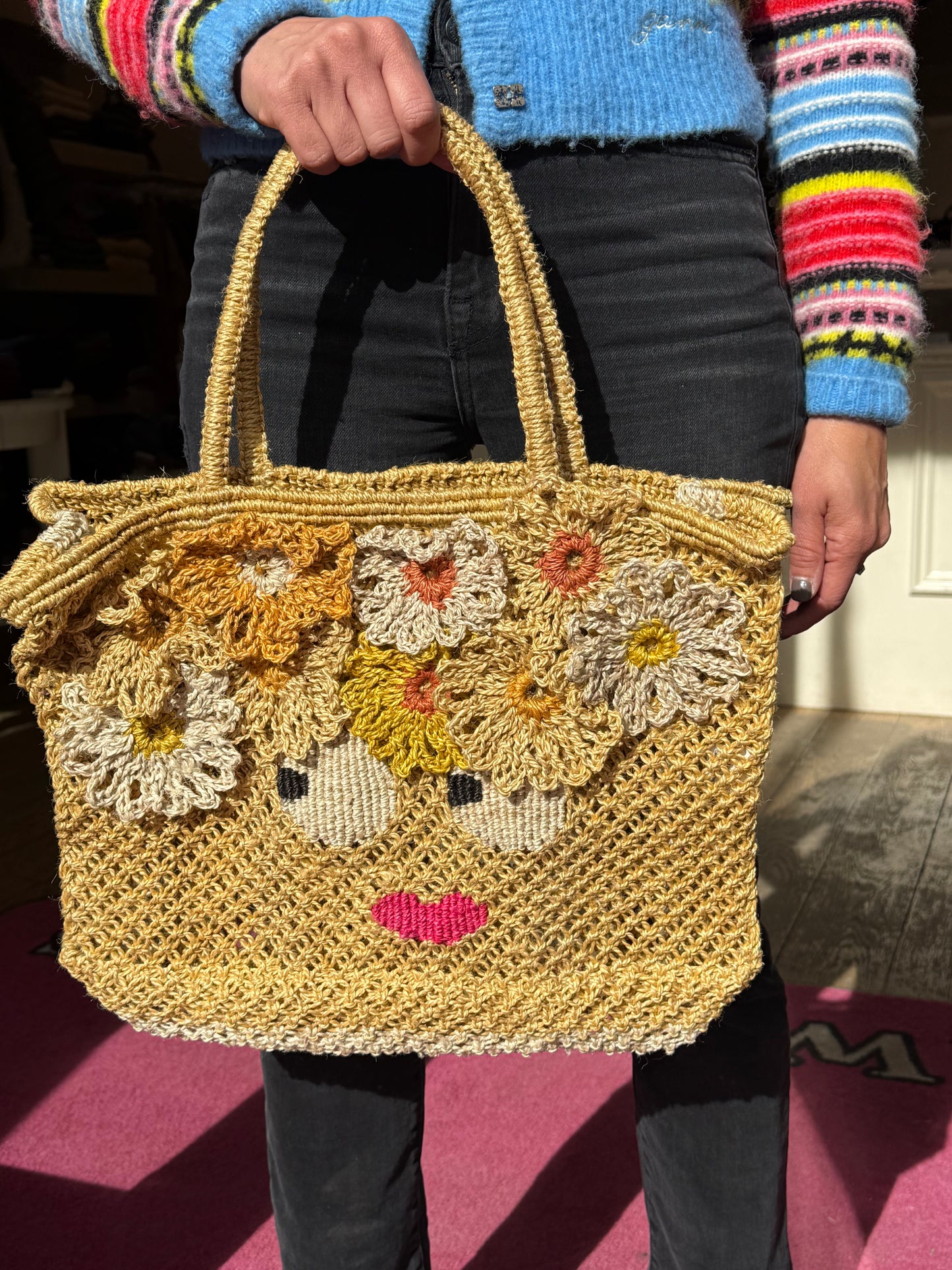 The Jacksons Carmen Tote